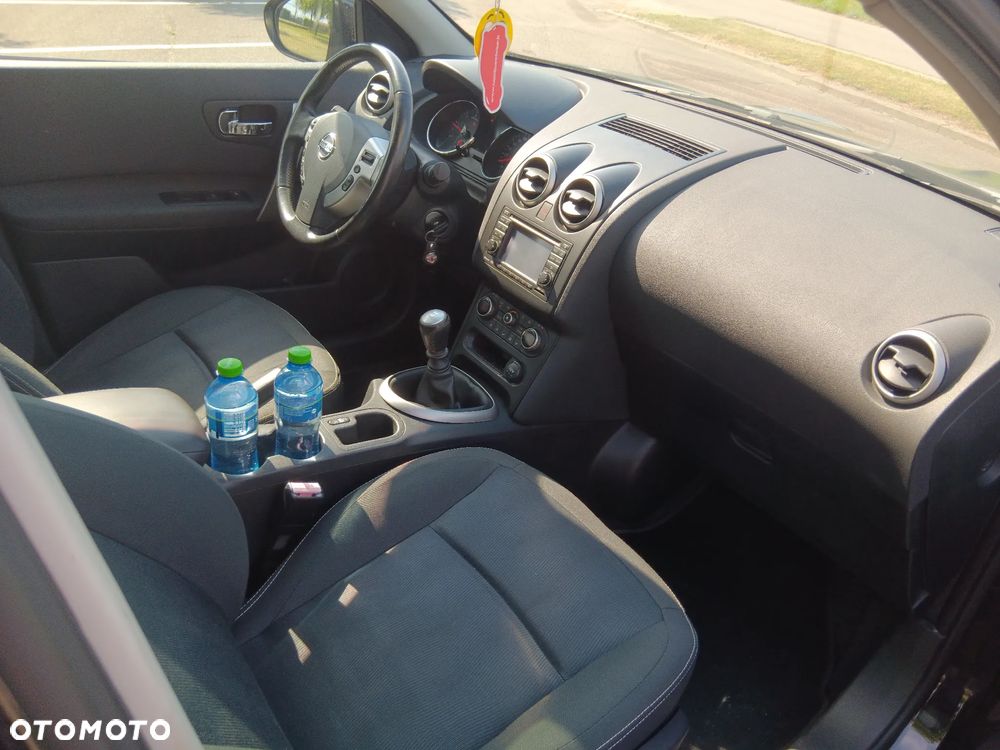 Nissan Qashqai 1.5 dCi Acenta - 10