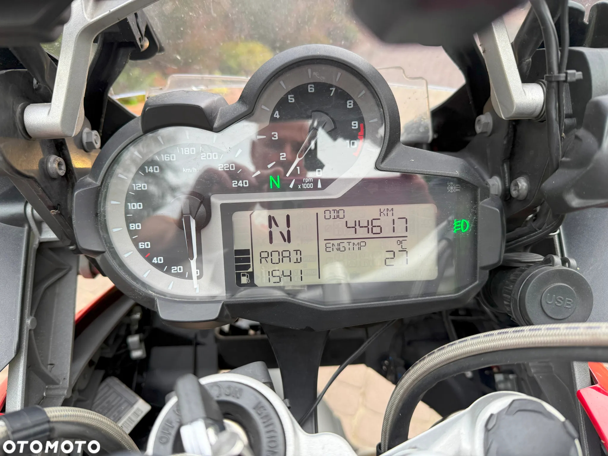 BMW GS - 5