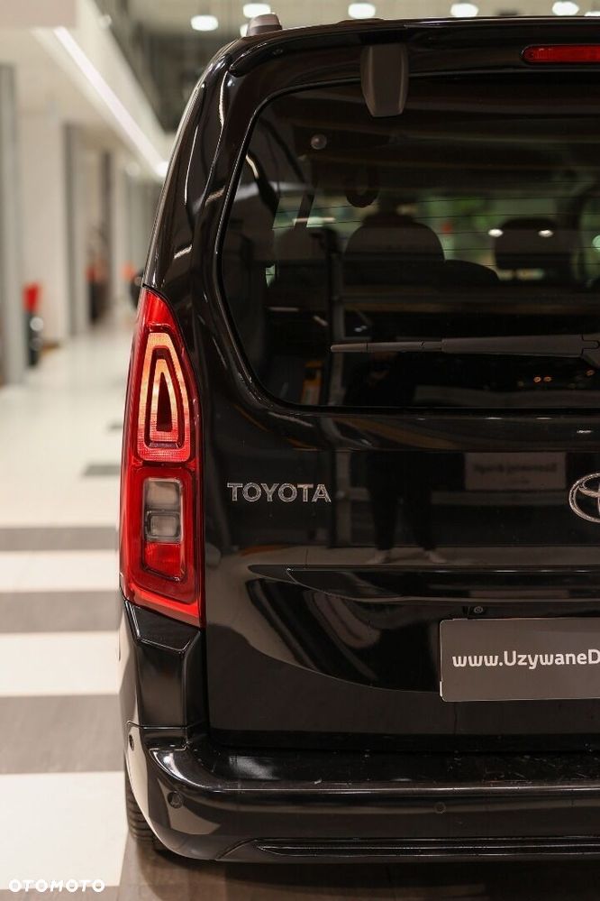 Toyota Proace City Verso - 24