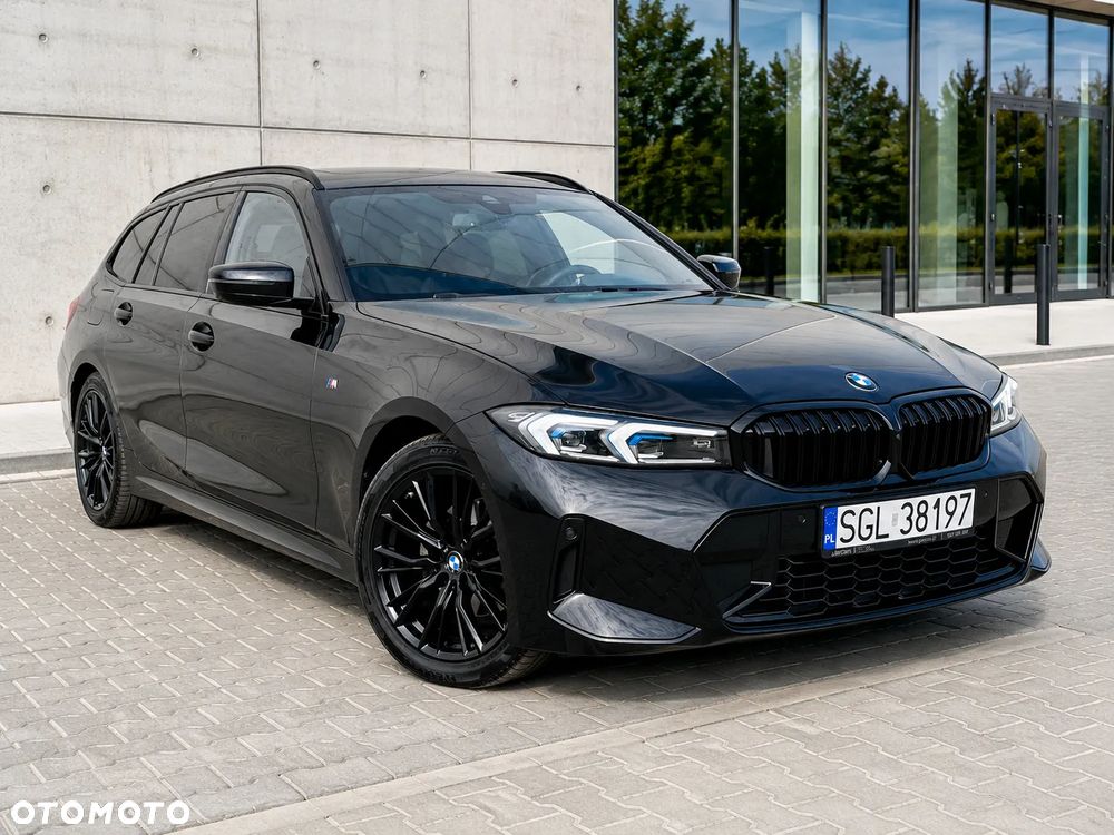 BMW Seria 3 320d xDrive MHEV M Sport sport - 5