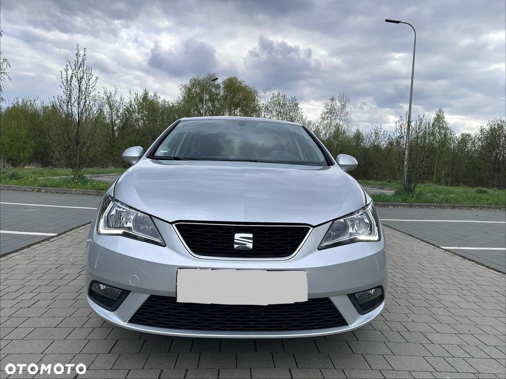 Seat Ibiza 1.4 TDI S&S CONNECT - 22