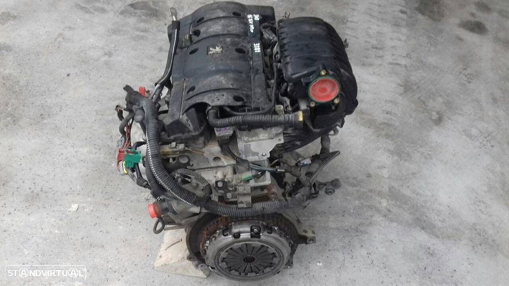 MOTOR COMPLETO PEUGEOT 307 CC 2005 - 1