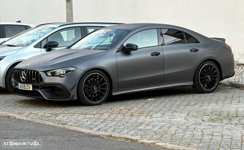 Mercedes-Benz CLA 200 d AMG Line - 1