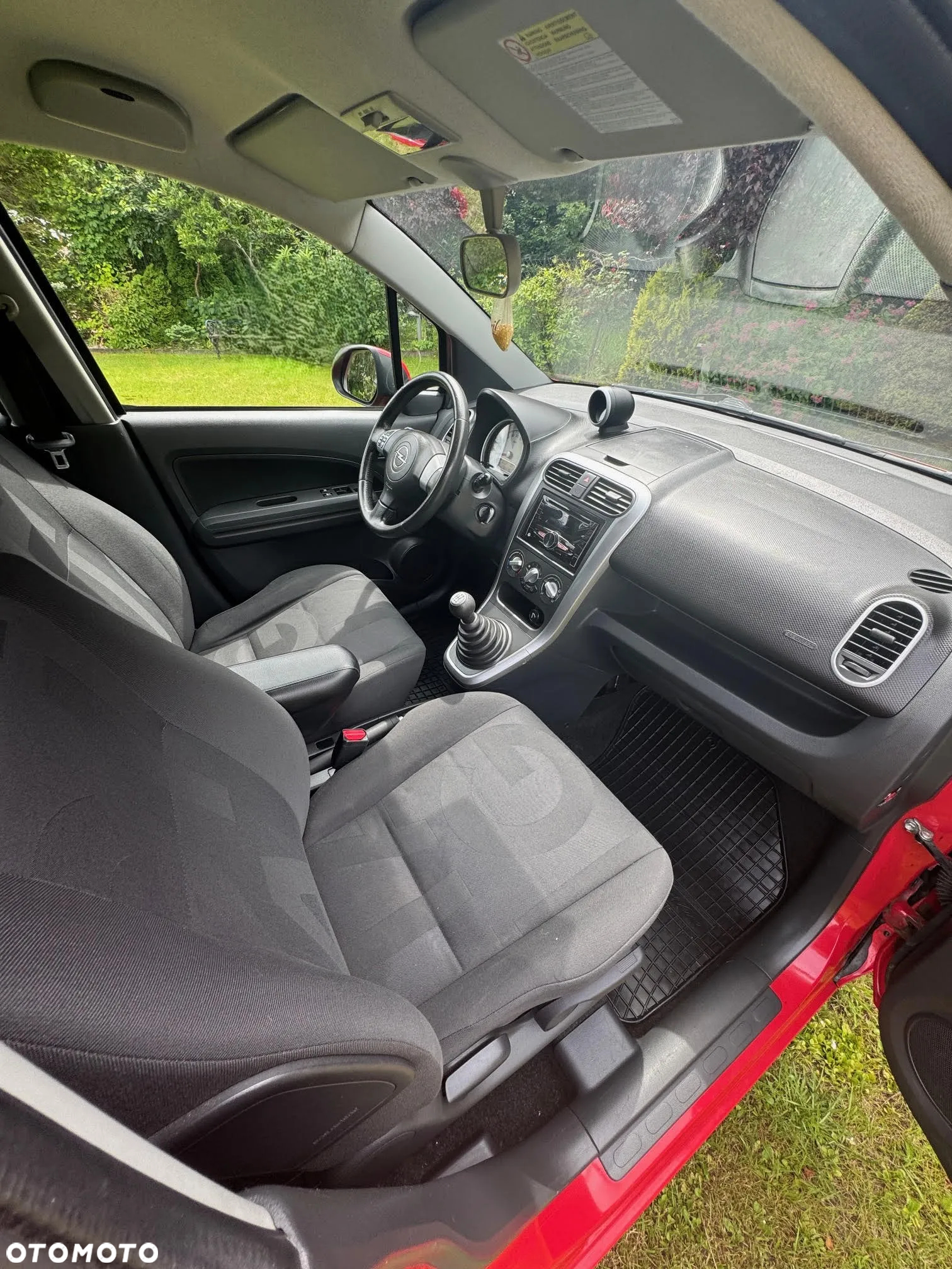 Opel Agila 1.0 Edition - 10