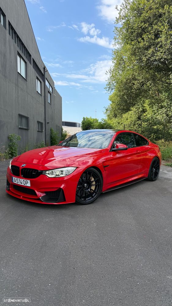 BMW M4 DKG - 3