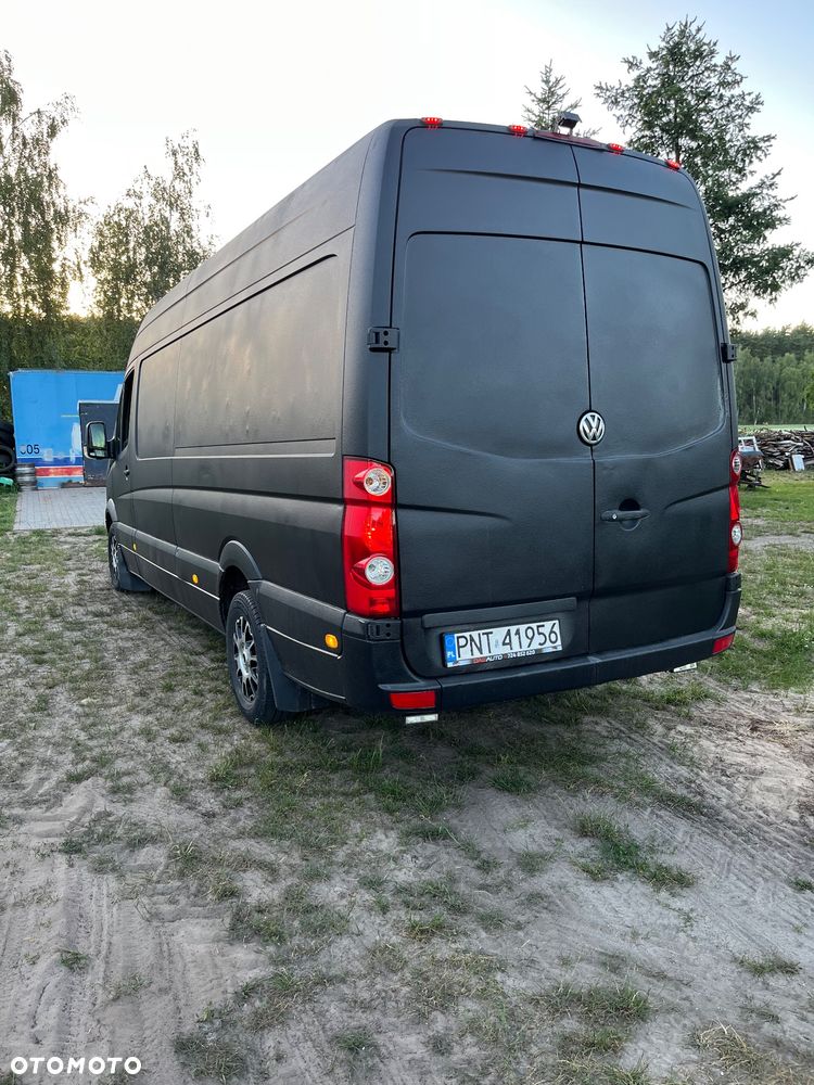 Volkswagen Crafter - 6
