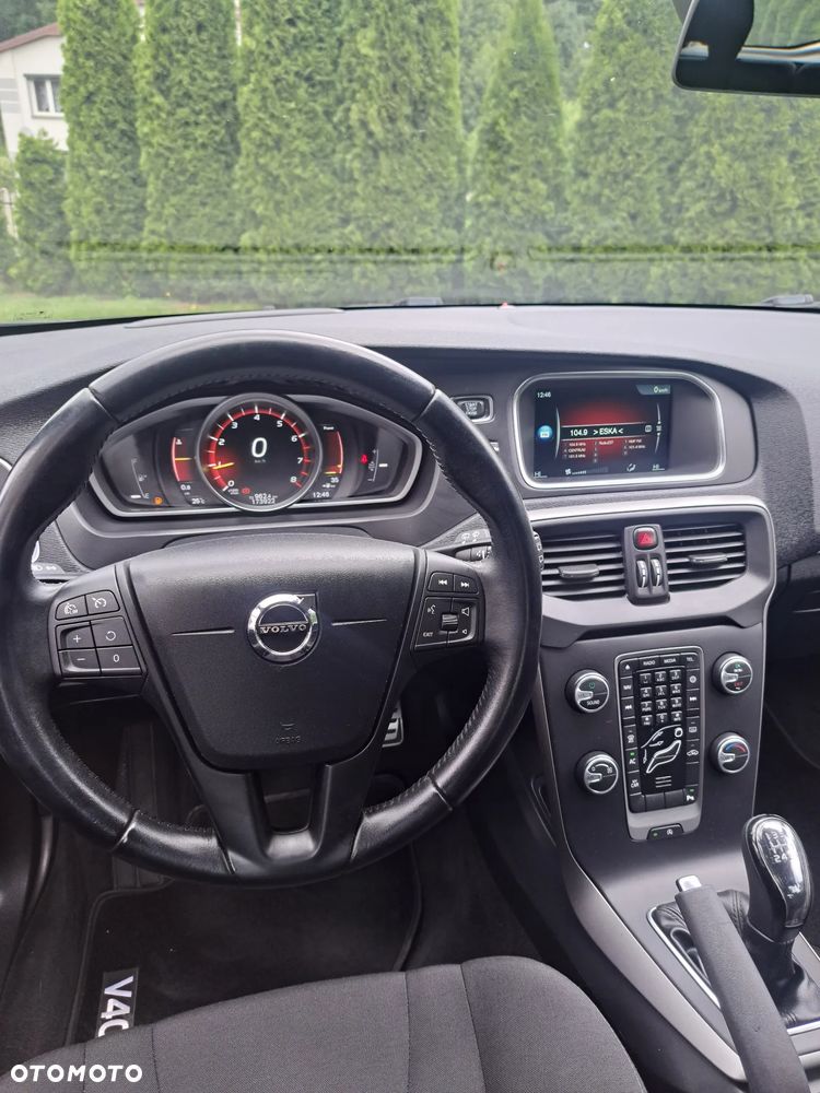 Volvo V40 T2 Drive-E Momentum - 8