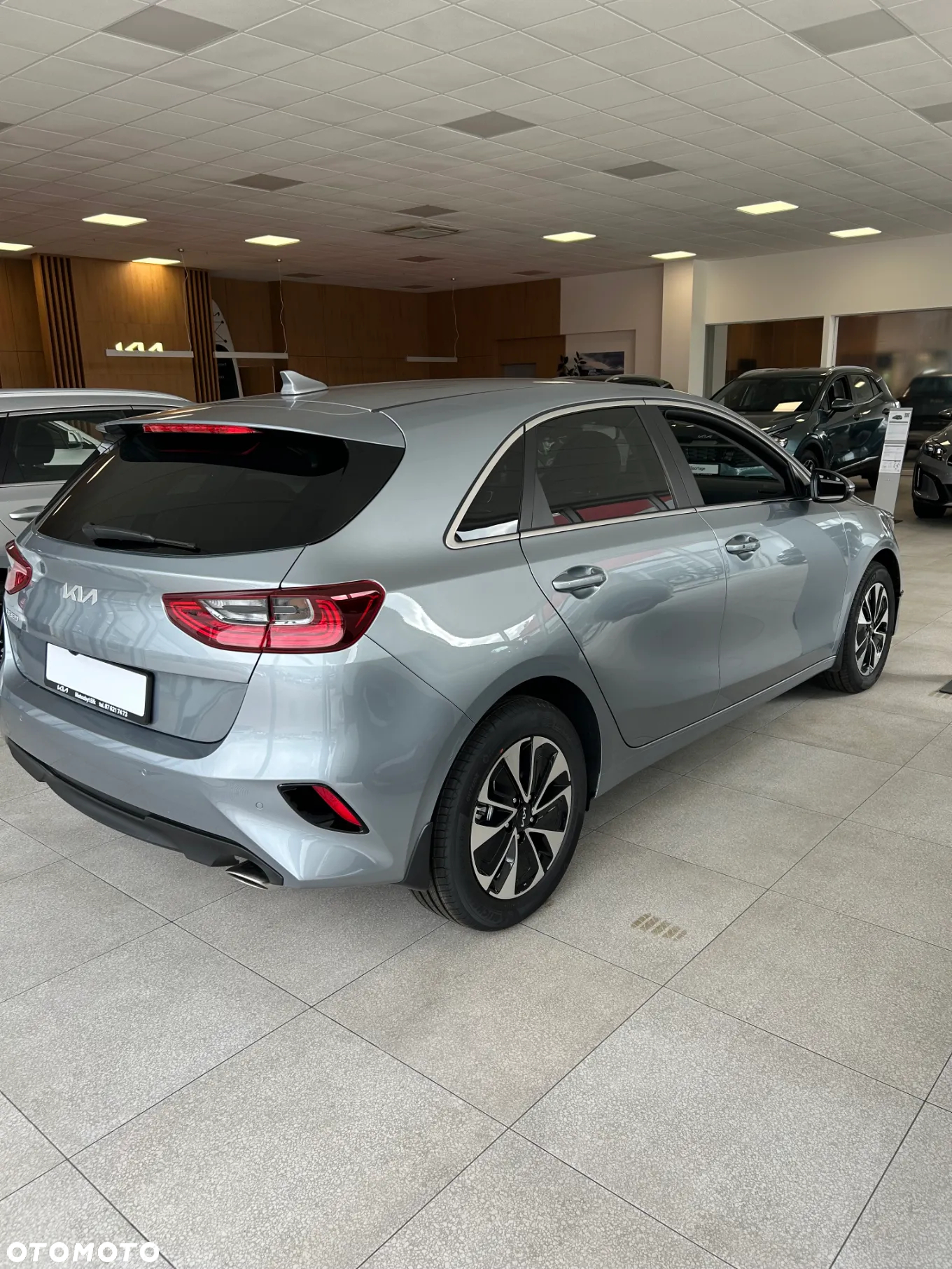 Kia Ceed 1.5 T-GDI Tribute DCT - 5