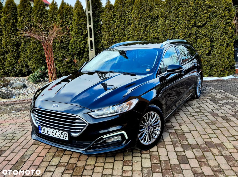 Ford Mondeo 2.0 EcoBlue Titanium - 4
