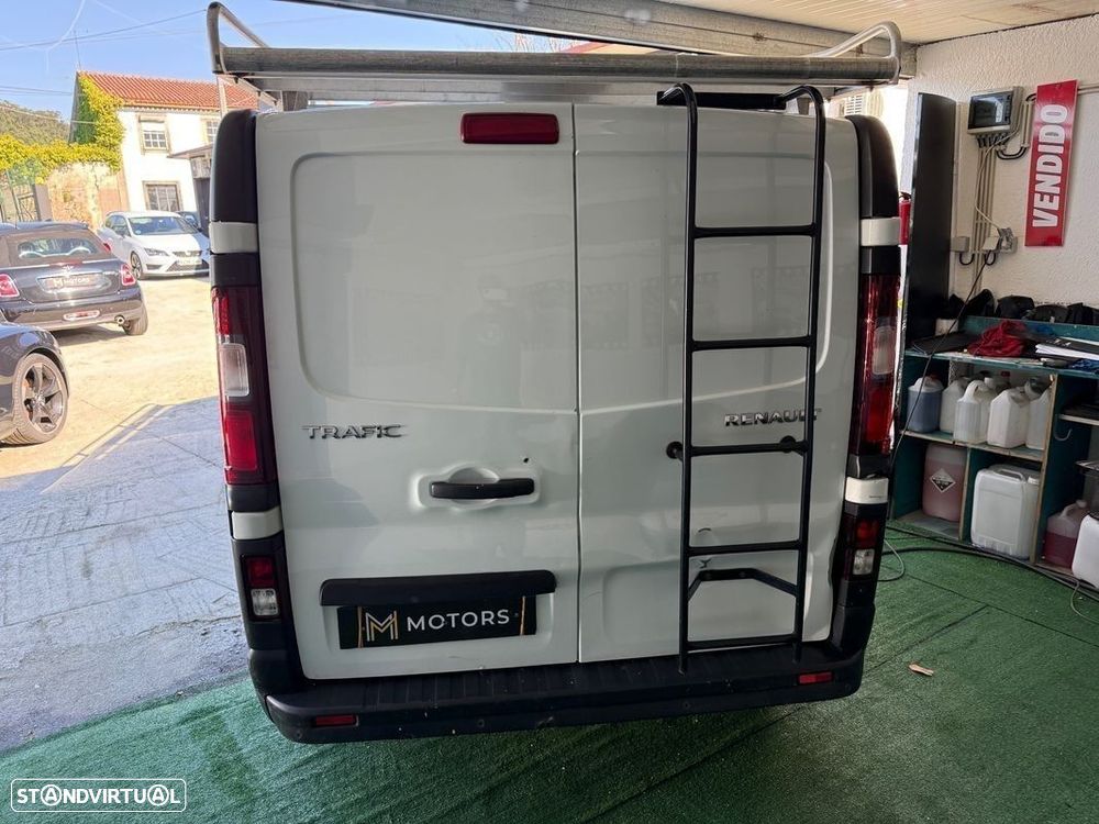 Renault Trafic 1.6 dCi L2H1 1.2T - 31
