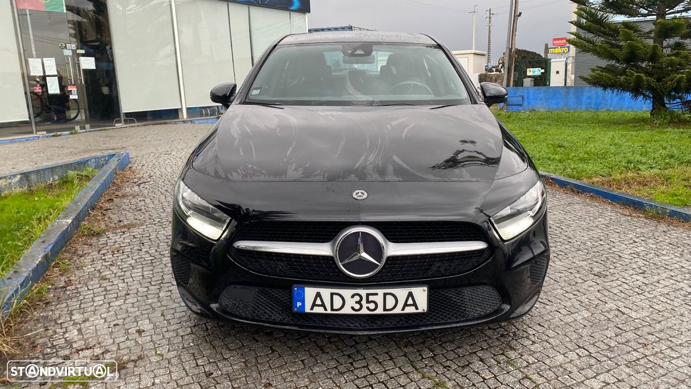 Mercedes-Benz A 180 d Business Solutions - 6