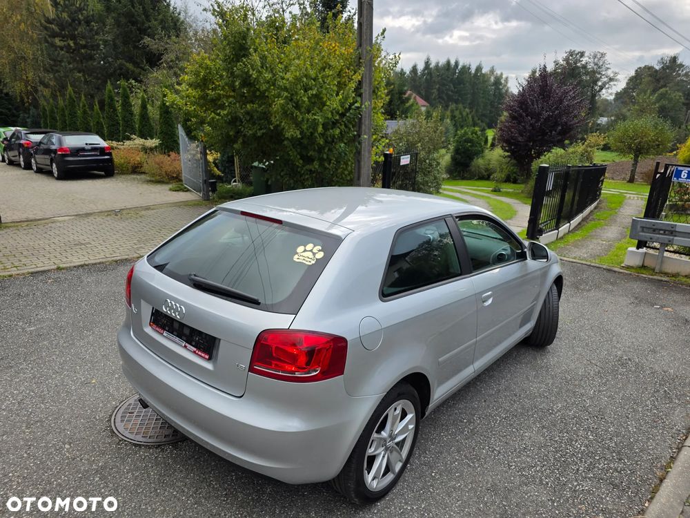 Audi A3 1.6 Ambition - 33