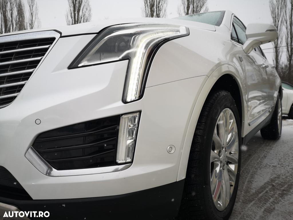 Cadillac XT5 - 17