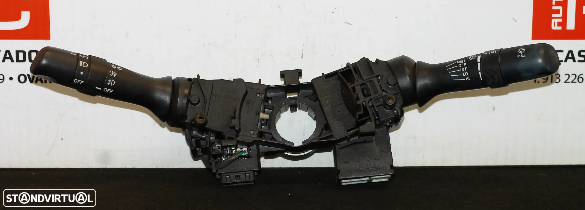 FITA AIRBAG C/COMUTADORES LEXUS IS 220 - 2