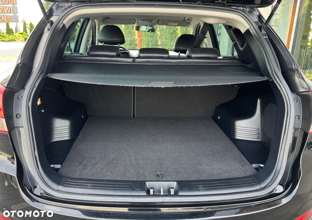 Hyundai ix35 2.0 4WD Automatik Trend - 13