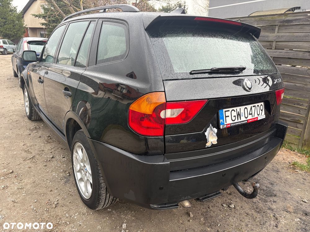 BMW X3 2.0d - 5