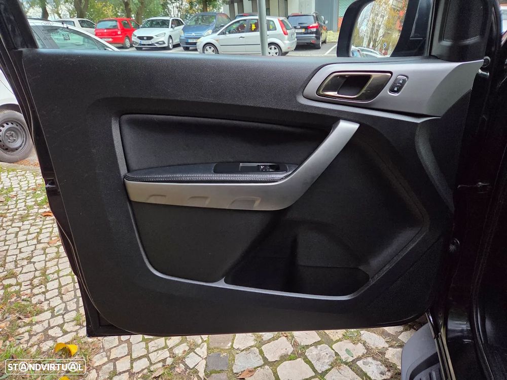 Ford Ranger 2,0 l EcoBlue Cabine Dupla Auto XLT - 12