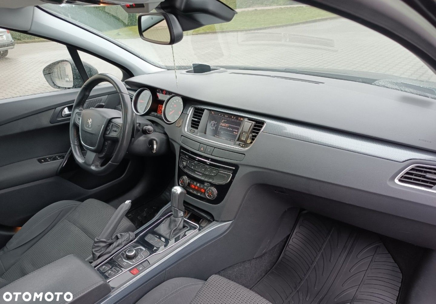 Peugeot 508 - 12