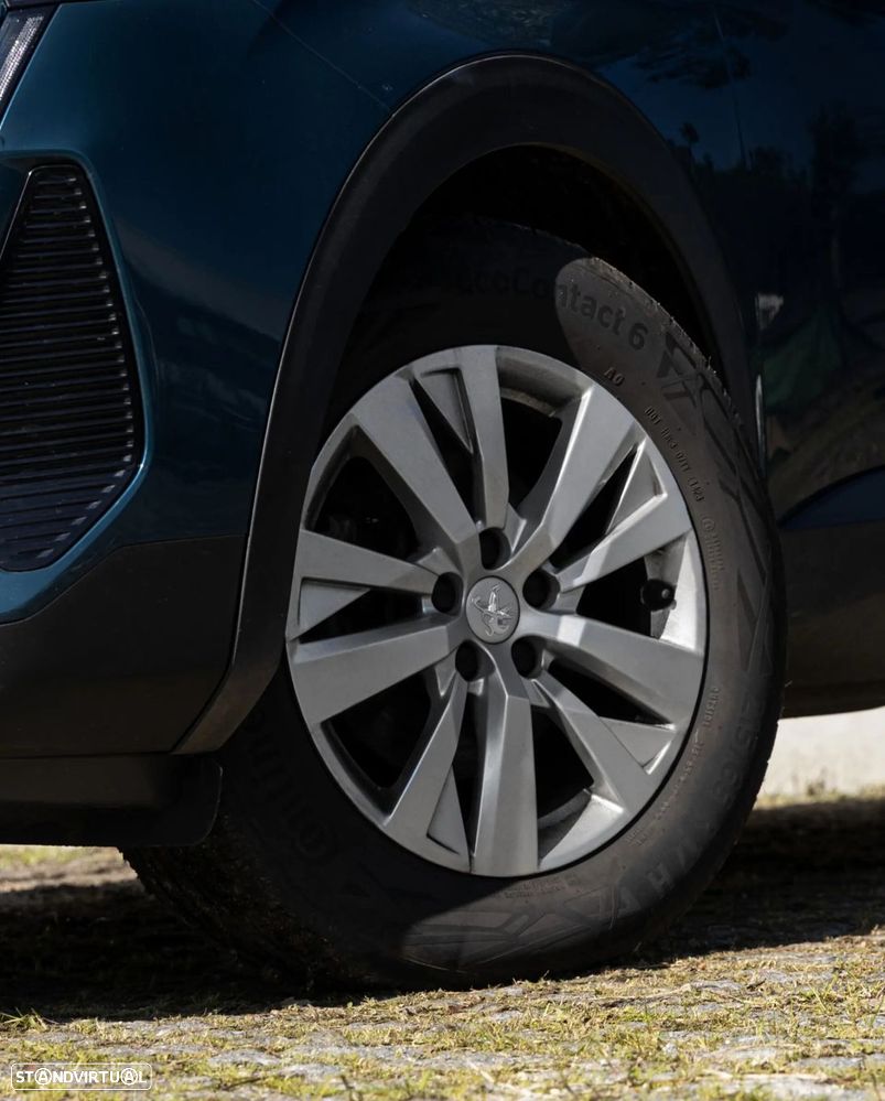 Peugeot 5008 1.5 BlueHDi Active Pack EAT8 - 10