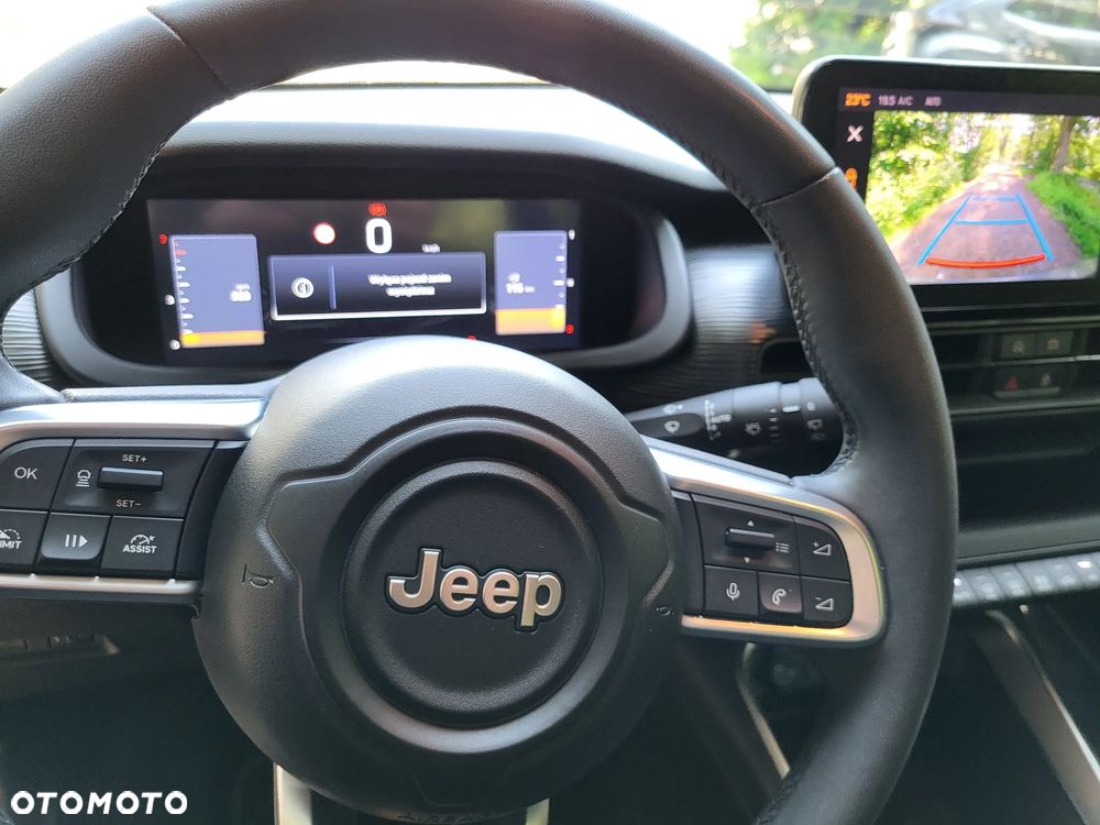 Jeep Avenger 1.2 GSE T3 Summit Winter Edition FWD - 8