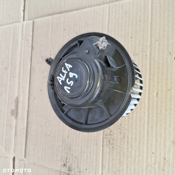 DMUCHAWA WENTYLATOR DMUCHAWY ALFA 159