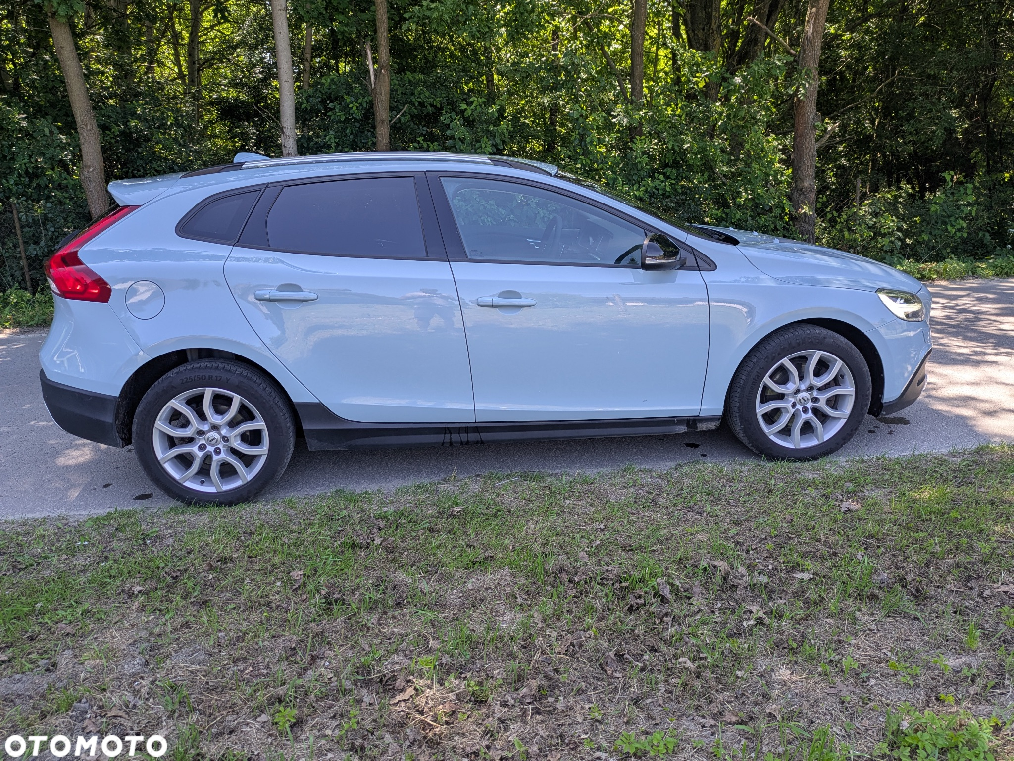 Volvo V40 Cross Country T4 AWD Geartronic Summum - 6