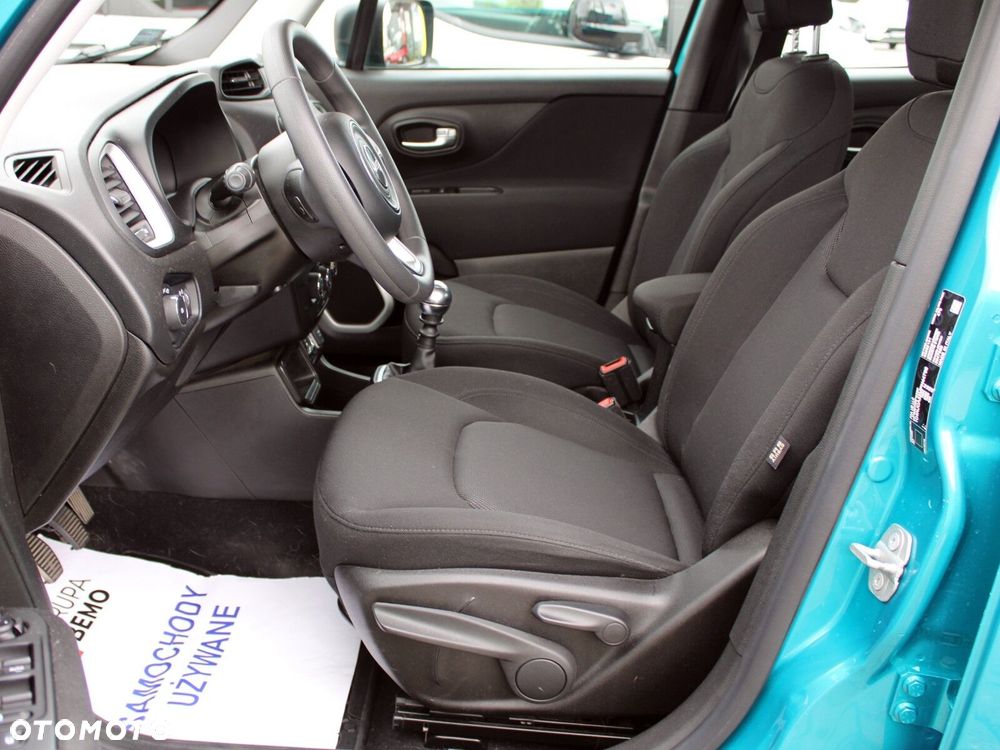 Jeep Renegade 1.0 GSE T3 Turbo Sport FWD S&S - 13