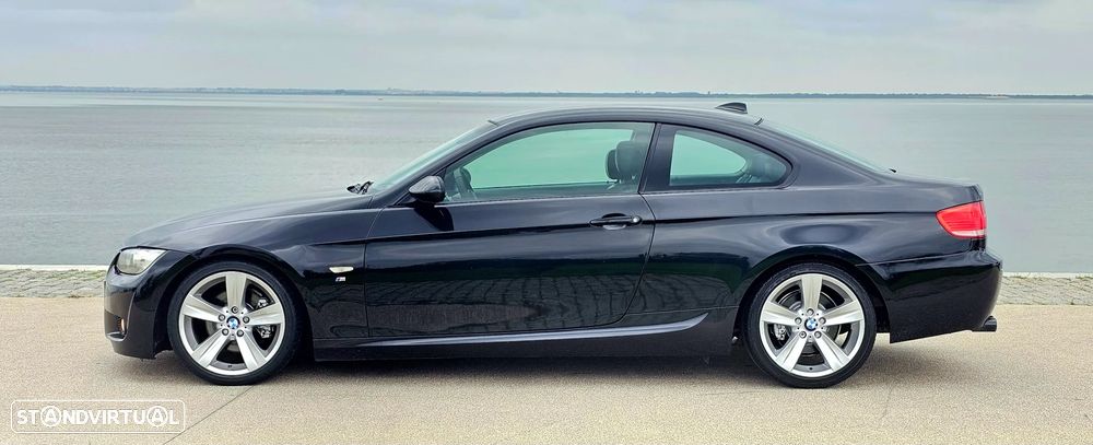 BMW 320 d Coupe - 3
