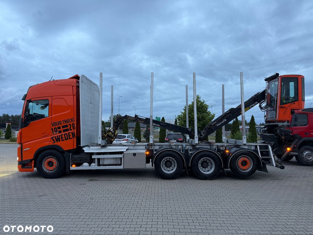 Volvo Epsilon M110L - 1