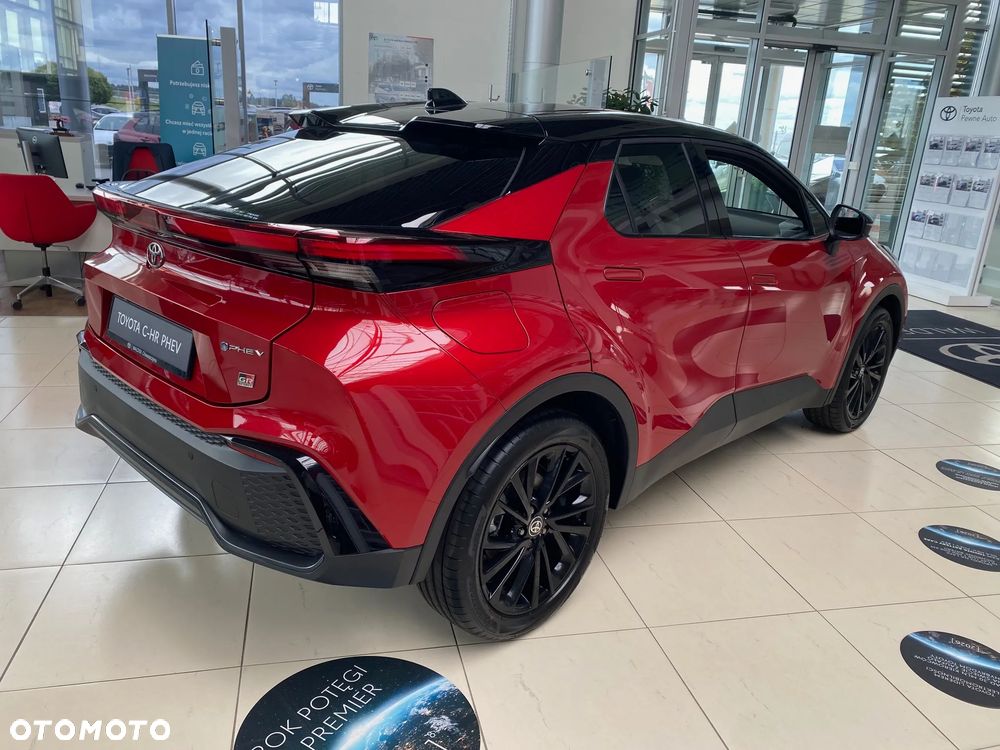 Toyota C-HR 2.0 PHEV Dynamic Force GR Sport - 3