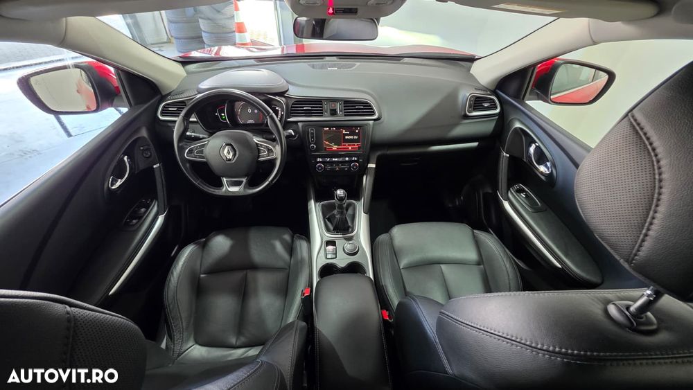 Renault Kadjar 1.6 DCI 4X4 Intens - 5
