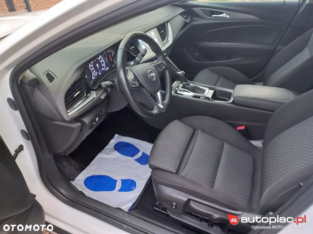 Opel Insignia Sports Tourer 2.0 Diesel Automatik Edition - 17