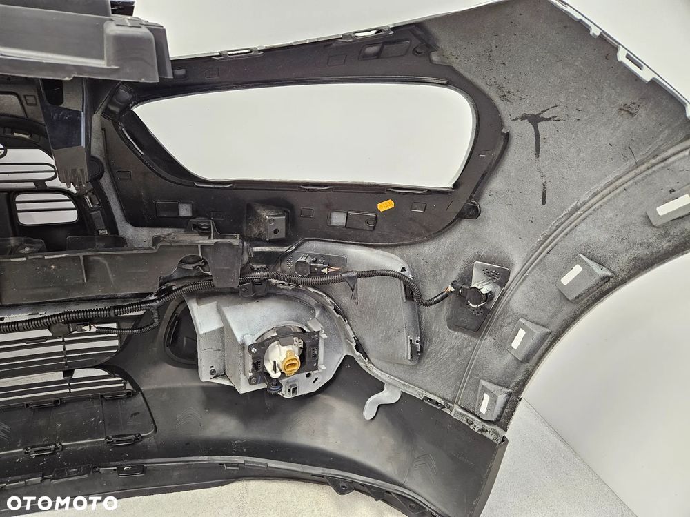 citroen c4 cactus lift zderzak przód efcd - 21