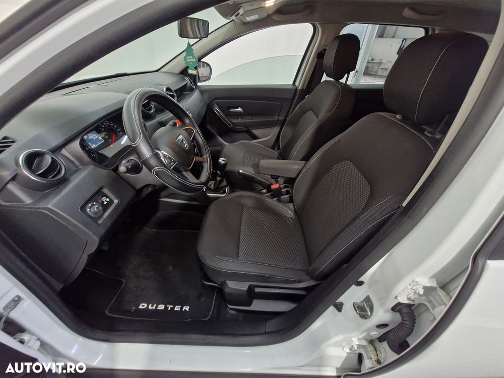 Dacia Duster TCe 100 Comfort - 8