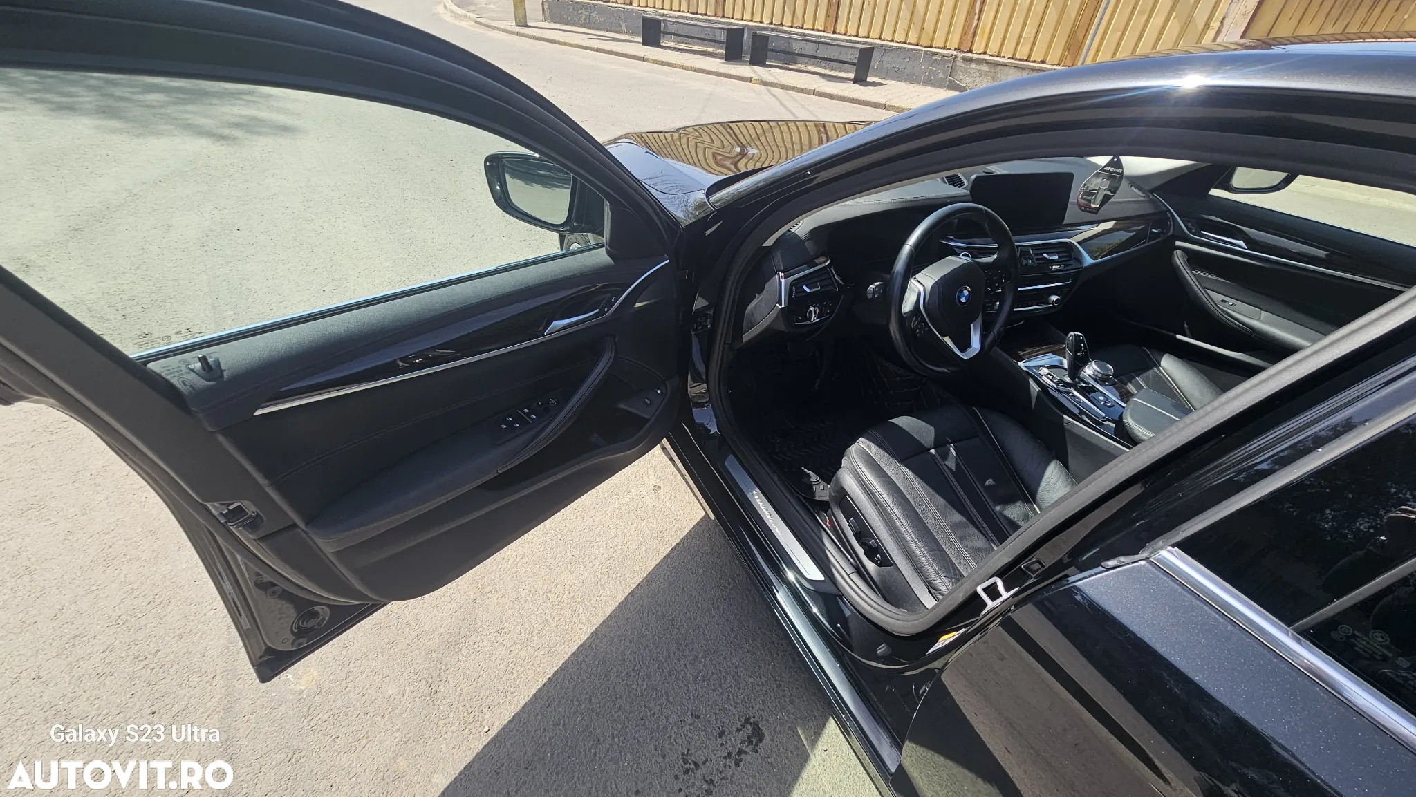 BMW Seria 5 530e AT PHEV - 12