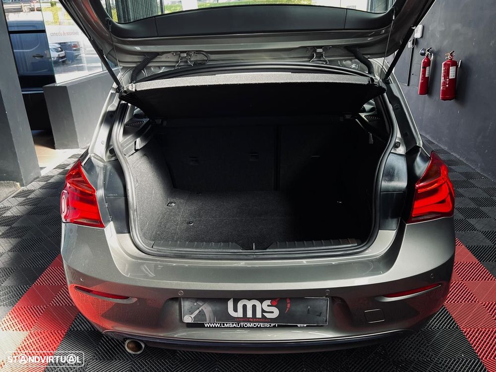 BMW 116 d Line Sport - 40