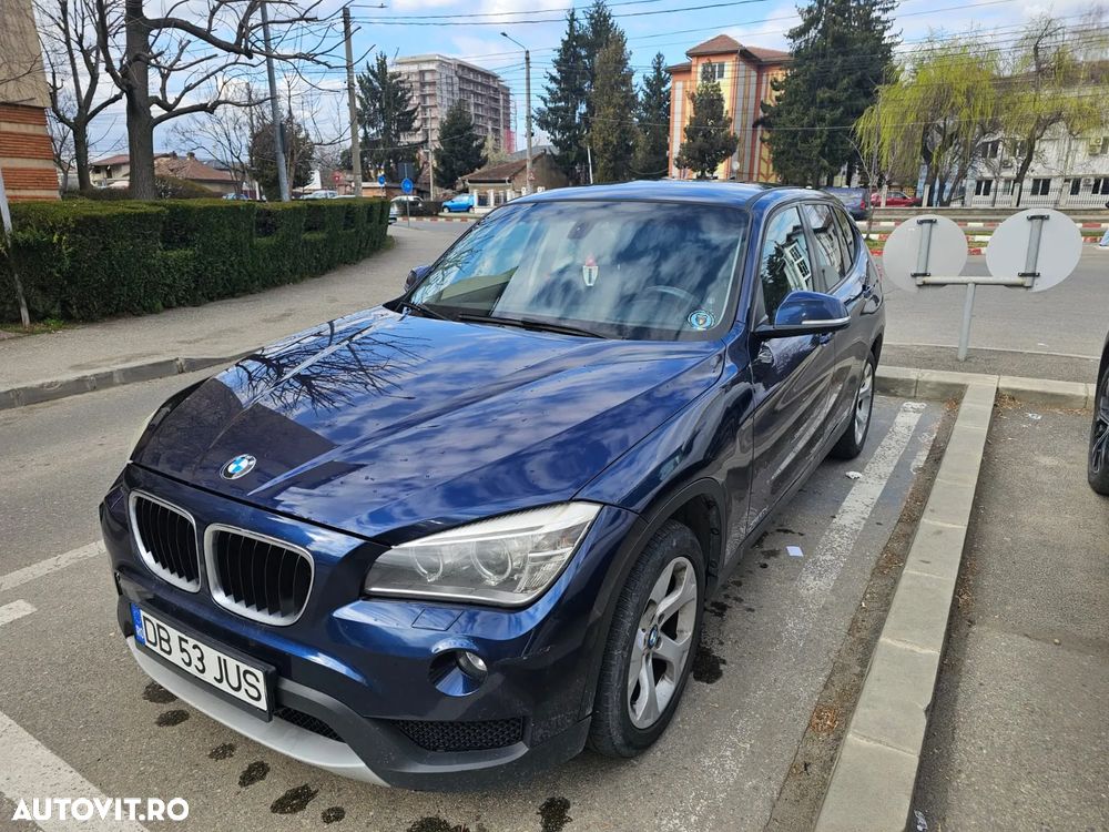 BMW X1 xDrive20d - 14