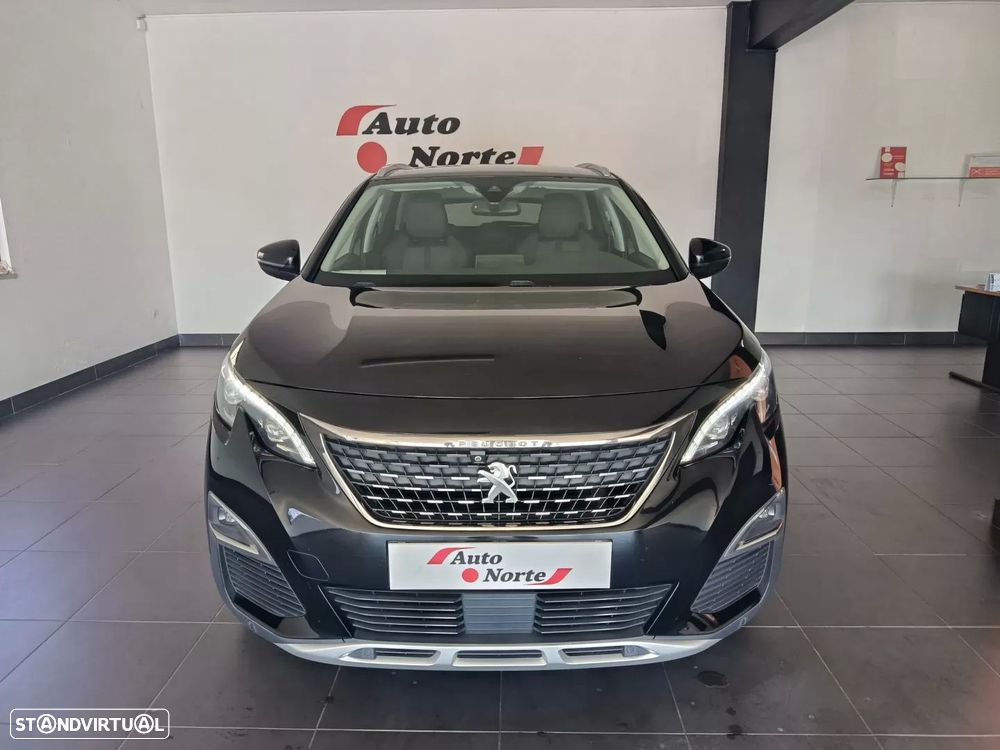 Peugeot 3008 1.6 BlueHDi Allure - 2