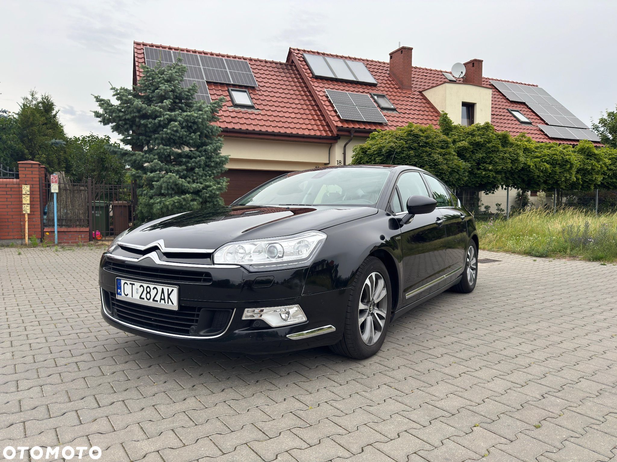 Citroën C5 2.0 BlueHDi Exclusive S&S EAT6 - 1