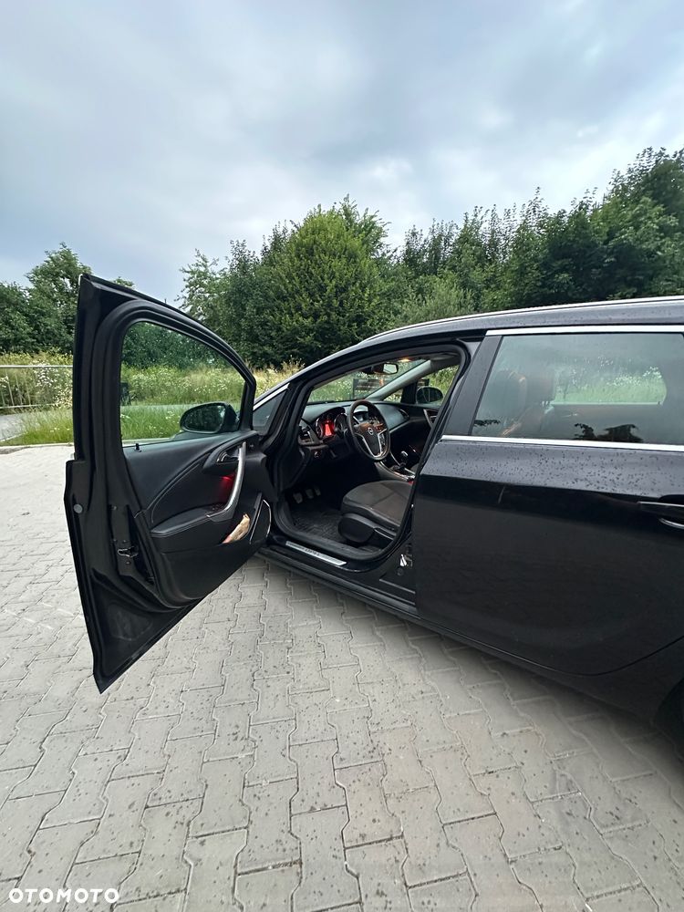 Opel Astra 1.4 T Active - 13