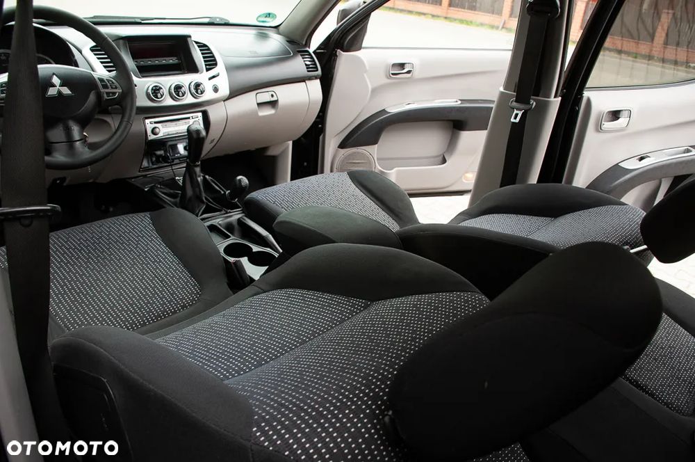 Mitsubishi L200 Pick Up 4x4 Intense Double Cab - 12