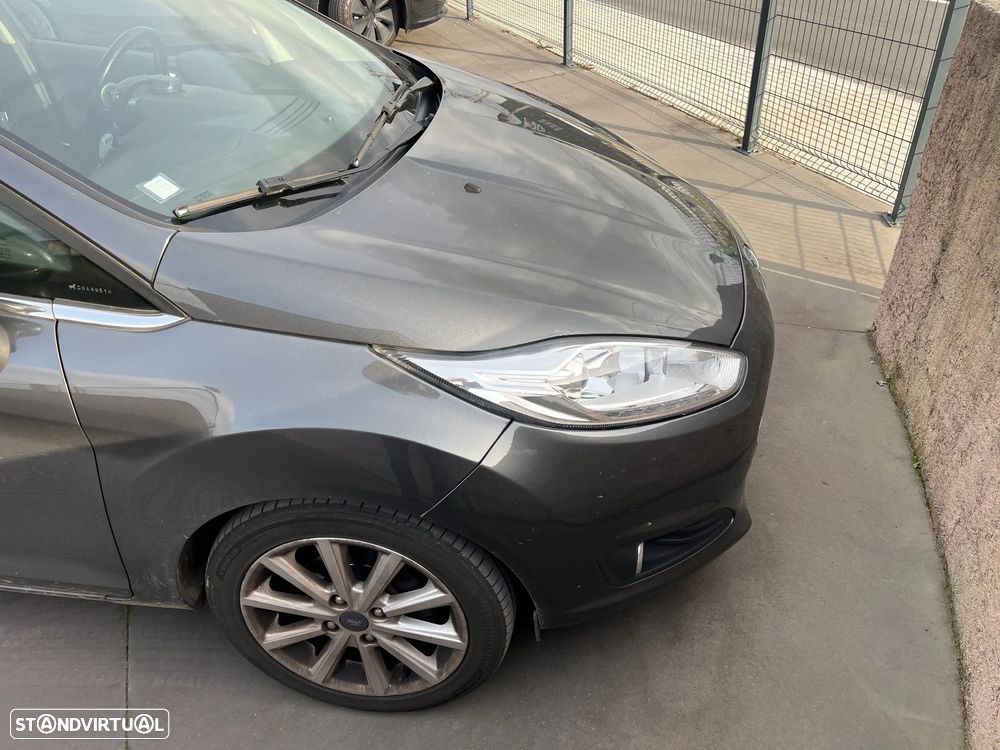 Ford Fiesta 1.0 EcoBoost S&S Individual - 3