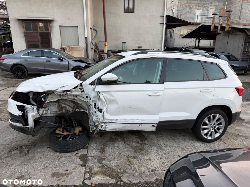 Skoda Karoq 1.5 TSI ACT DSG Style - 6
