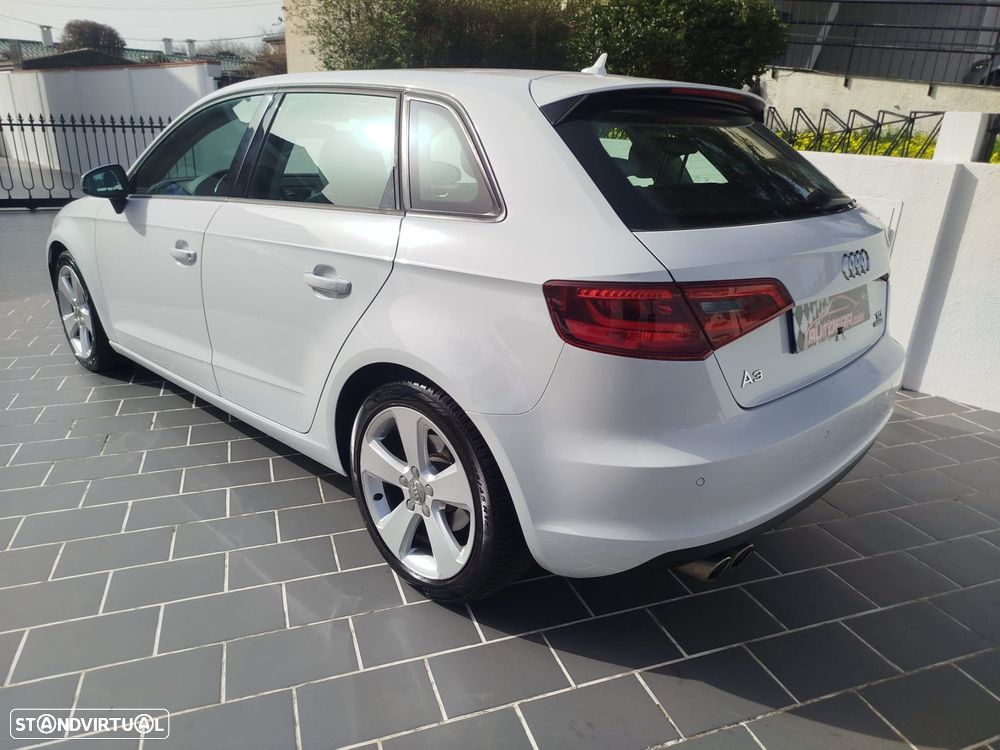 Audi A3 Sportback - 34