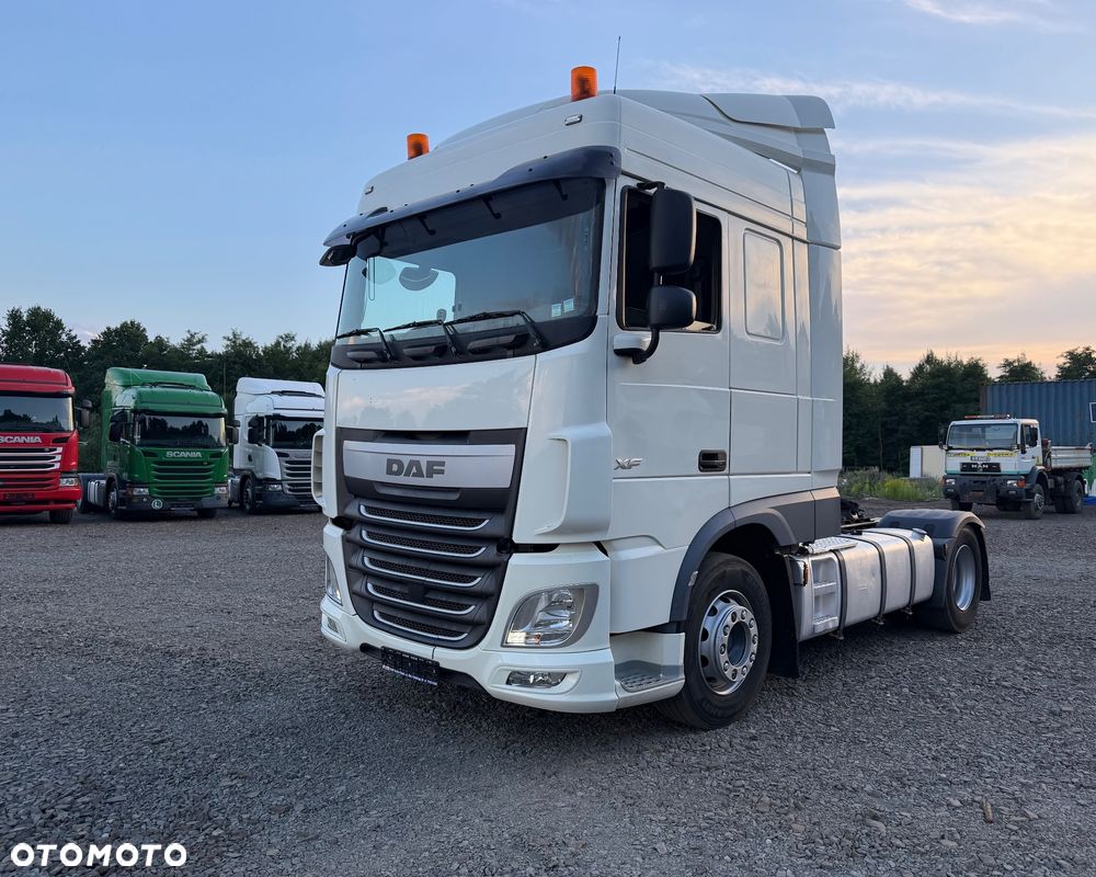 DAF XF 460/Euro 6/sprowadzony/2 zbiorniki/ - 1
