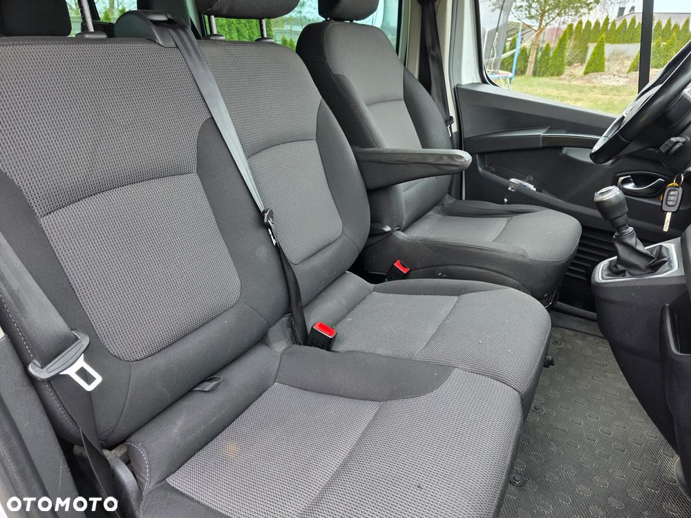 Renault Trafic 2.0 L2H1 HD Extra (bryg.) - 13