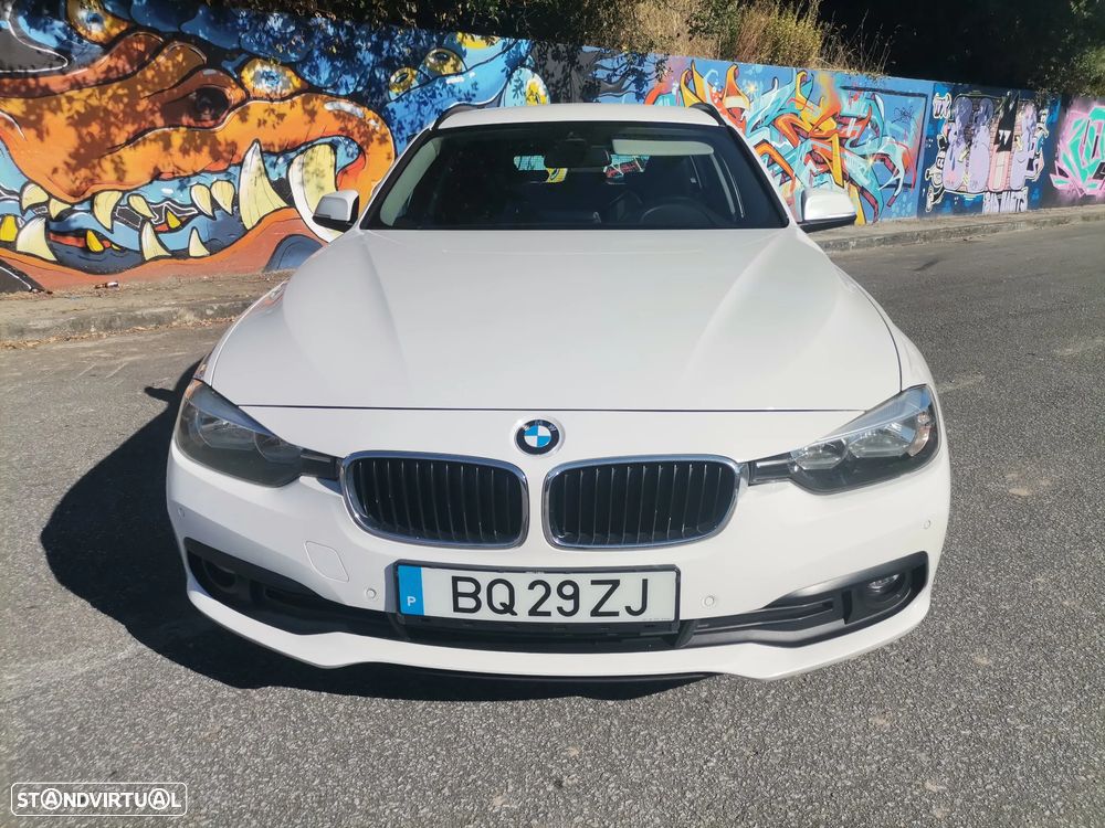 BMW 320 d Touring ED Line Sport - 21