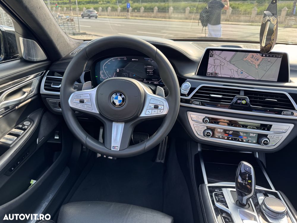 BMW 7 Series 2020 — imagine 9