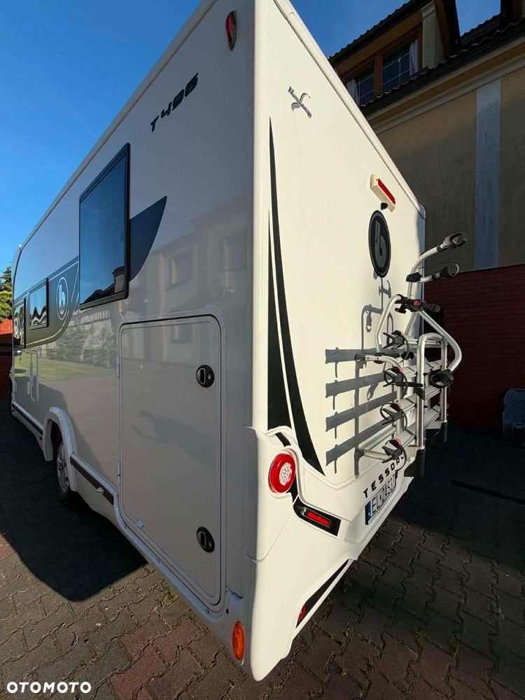 Benimar TESSORO 496 - 10
