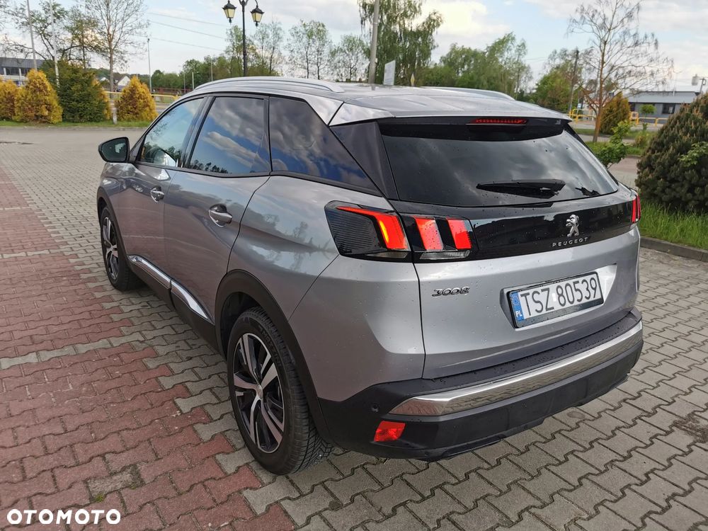 Peugeot 3008 BlueHDi 130 Stop & Start EAT8 Allure Business-Paket - 6
